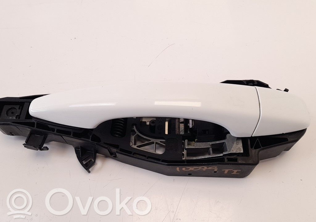 Citroen C-Elysée Manecilla externa puerta trasera 
