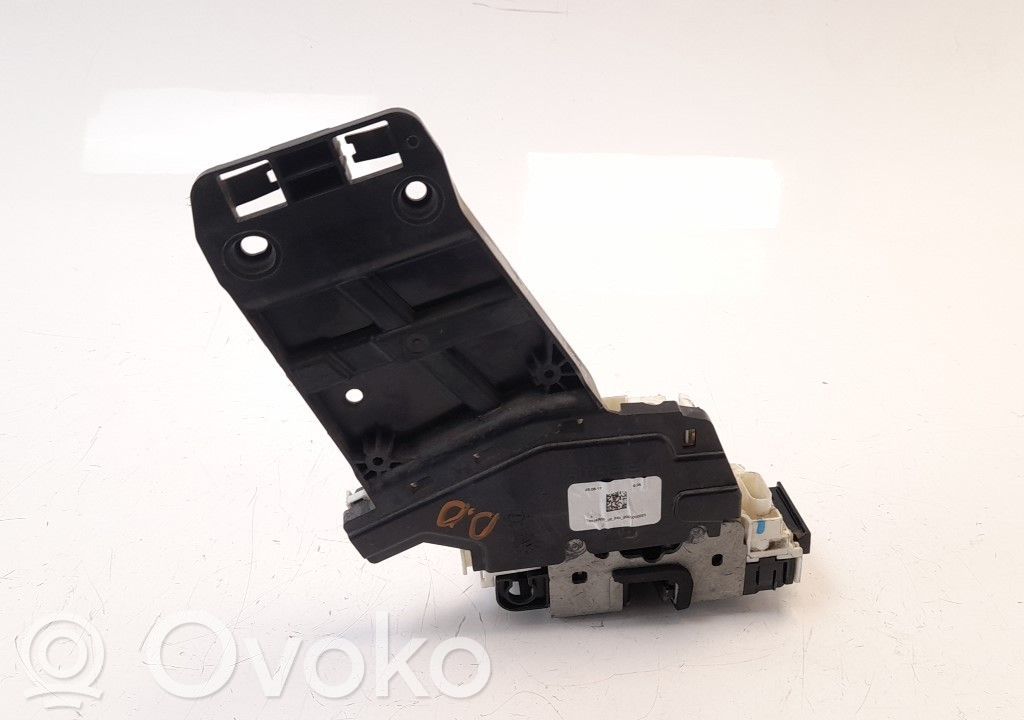 Jeep Compass Etuoven lukko 