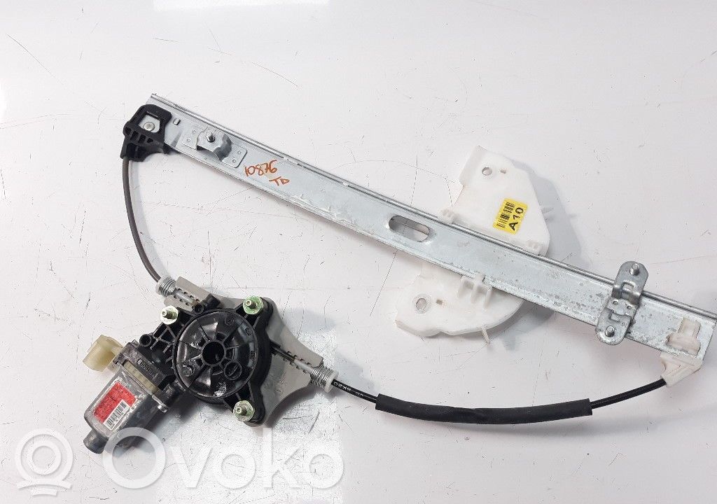 KIA Stonic Regulador de puerta trasera con motor 