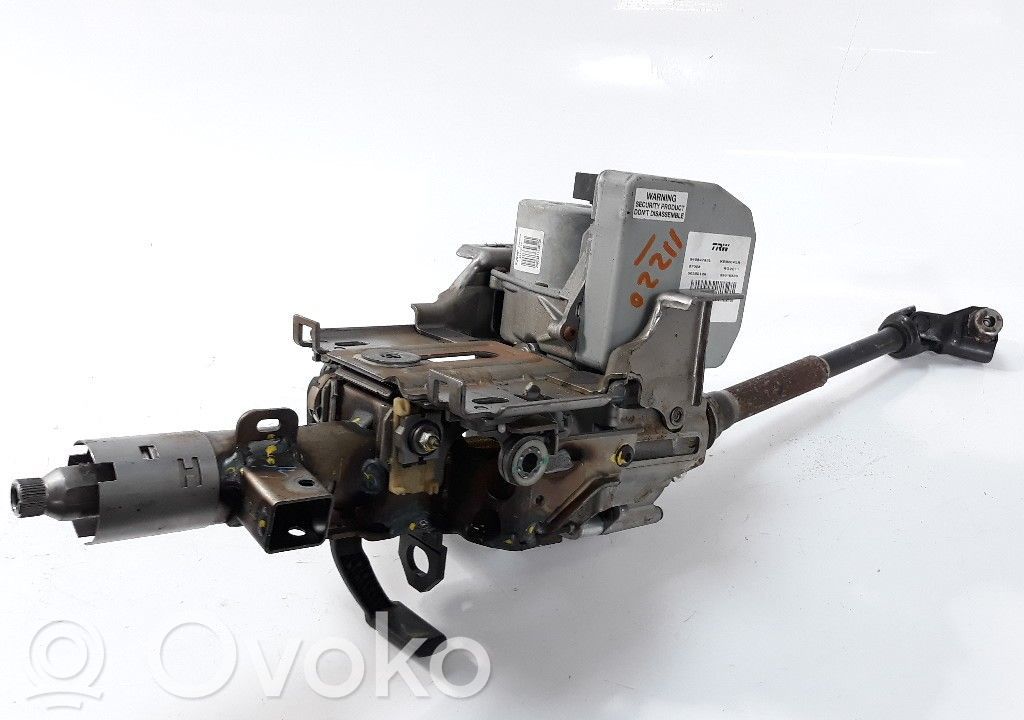 Renault Clio III Scatola dello sterzo 