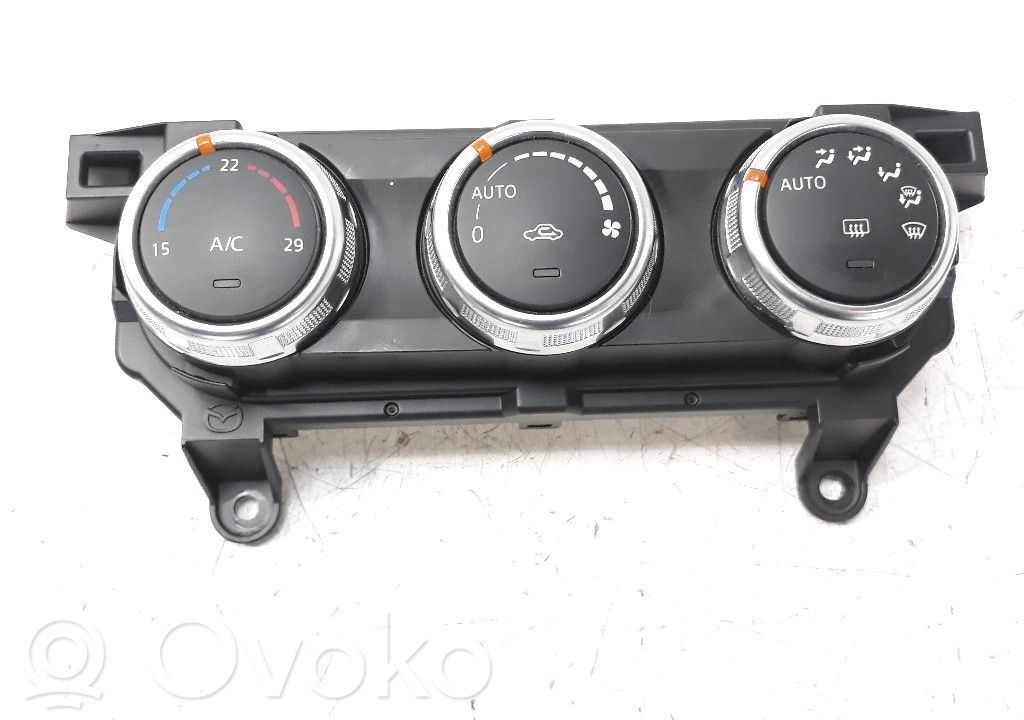 Mazda CX-3 Climate control unit 