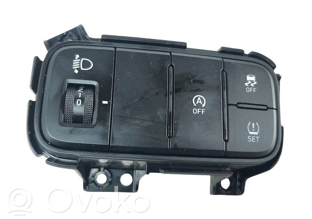 Hyundai i20 (BC3 BI3) Interruptores/botones de la columna de dirección 