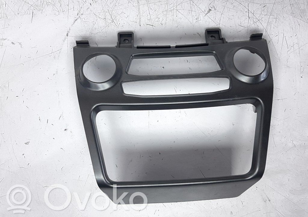 SsangYong Korando Capac inferior 