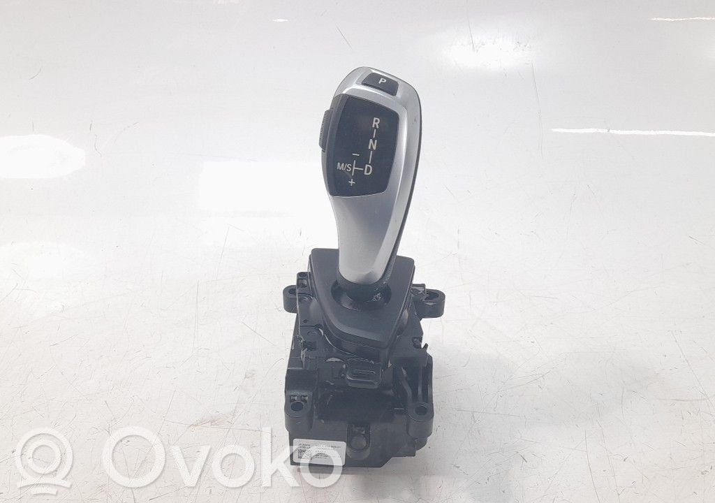 BMW 3 F30 F35 F31 Bloc semnalizator și ștergător parbriz 