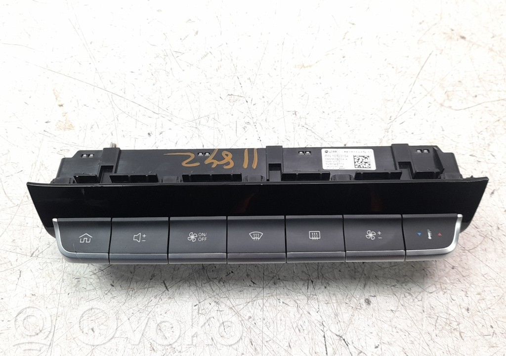 MG MGF Climate control unit 