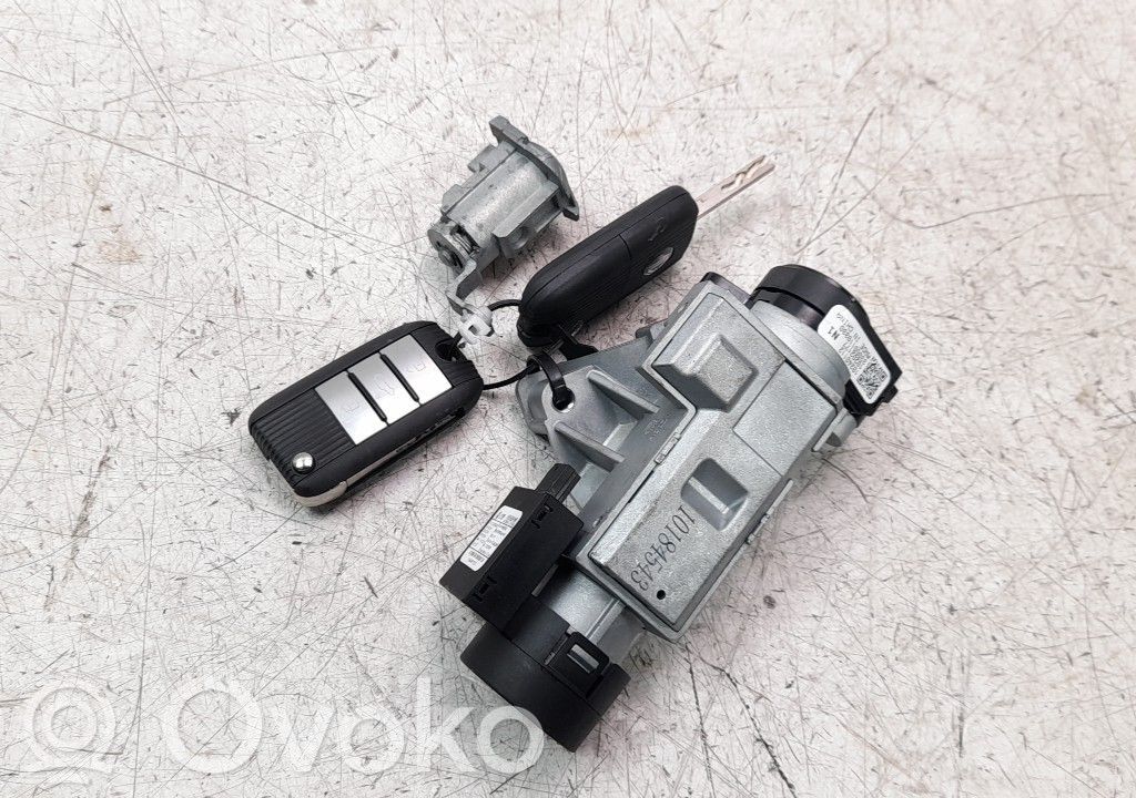 MG MGF Virtalukko 