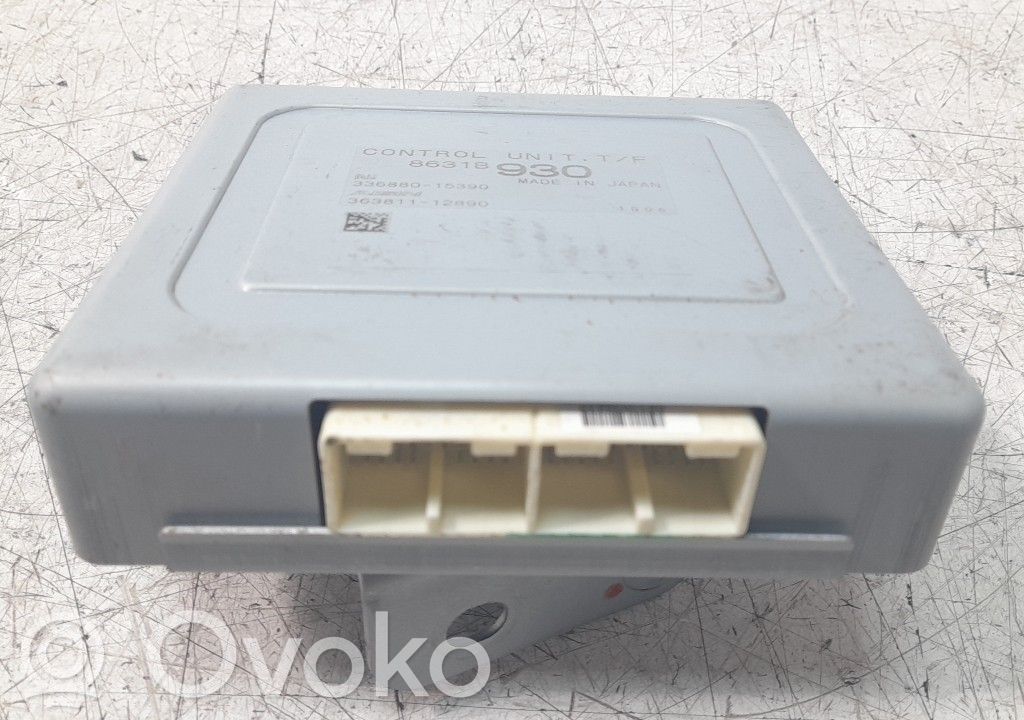 Mitsubishi L300, Cosmos Autres unités de commande / modules 