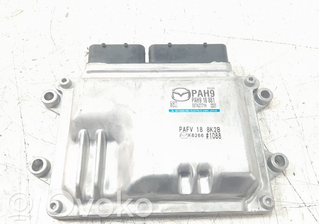 Mazda 3 Calculateur moteur ECU 