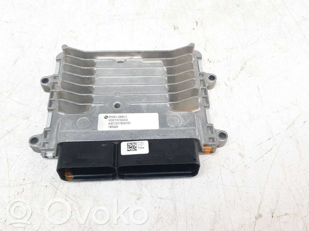 Gearbox control unit/module   954412BBJ1