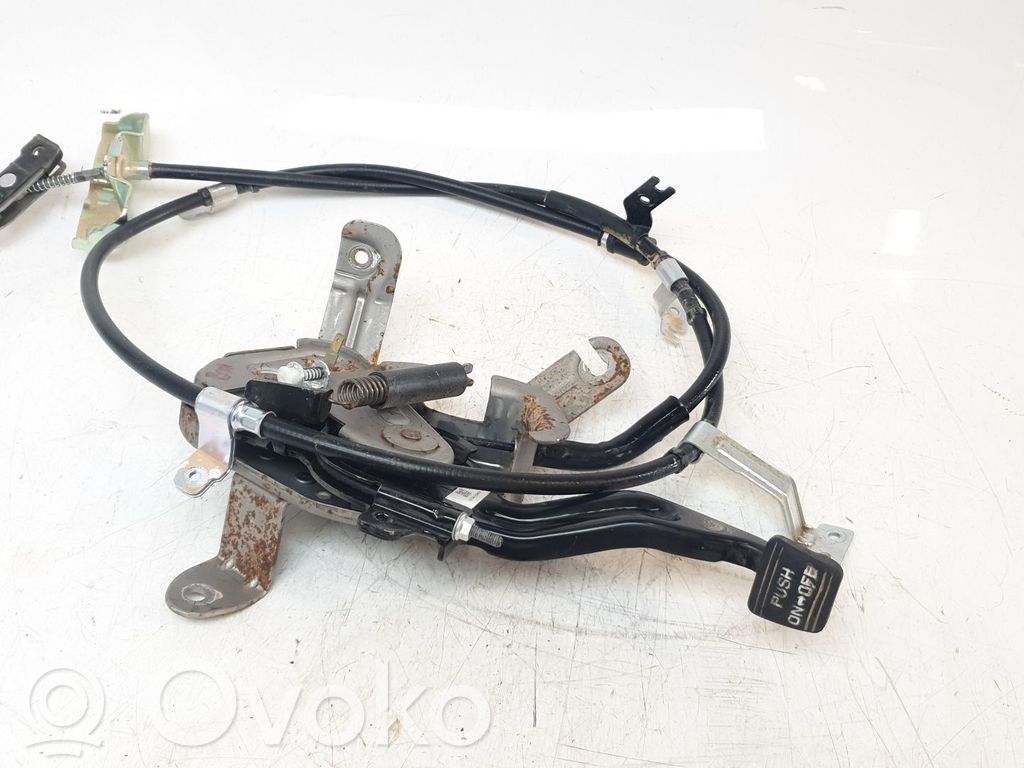 KIA Niro Käsijarrun vapautuskahva 