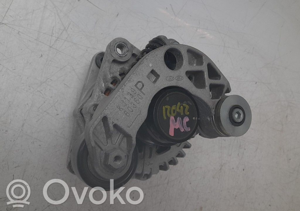 Hyundai Tucson TL Generator/alternator 