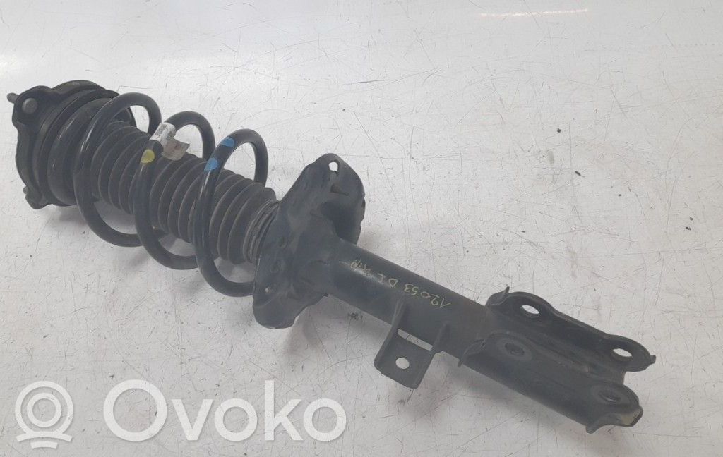 KIA Sportage Ammortizzatore anteriore con molla elicoidale