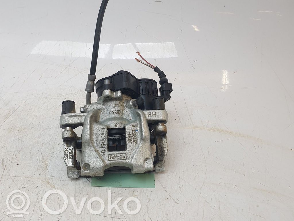 Задний суппорт   JX612D253B