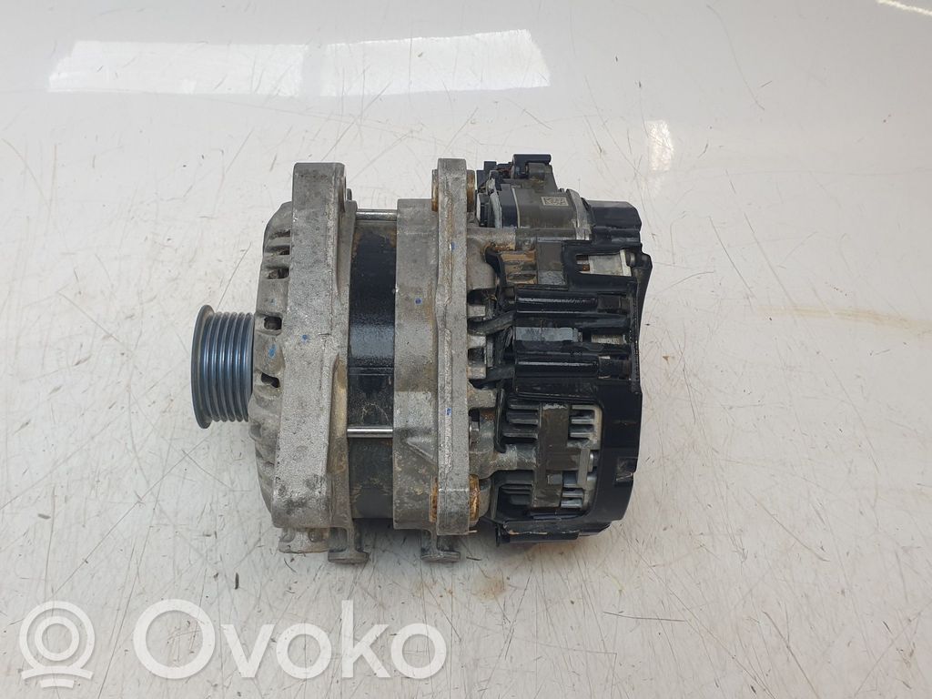 Ford Focus Alternator 