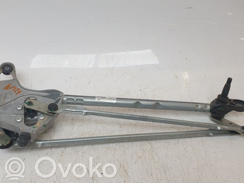 Ford Focus Motor del limpiaparabrisas 
