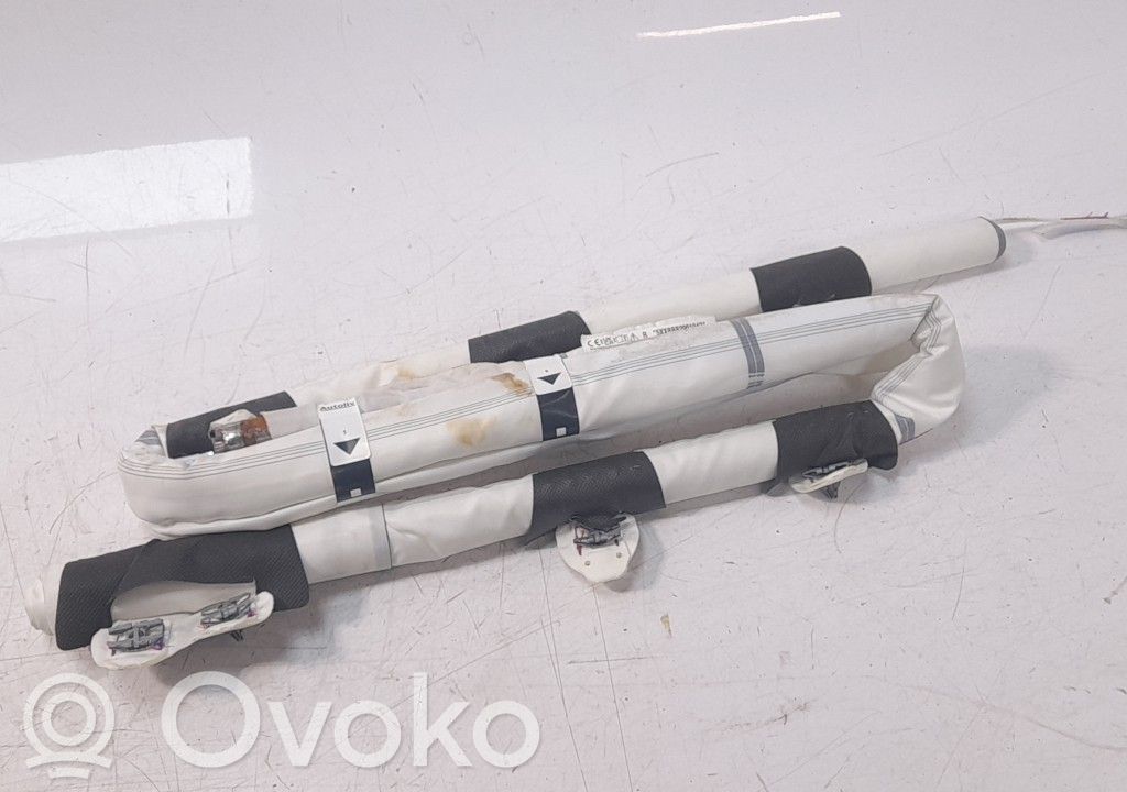 Opel Corsa F Poduszka powietrzna Airbag drzwi przednich