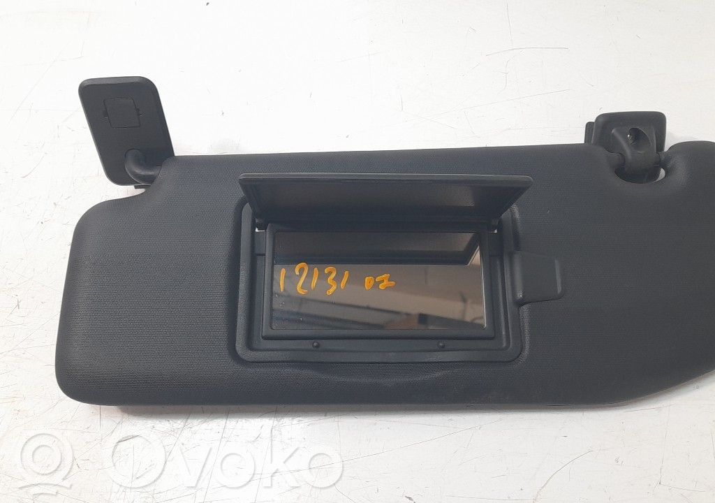 Opel Corsa F Häikäisysuoja 