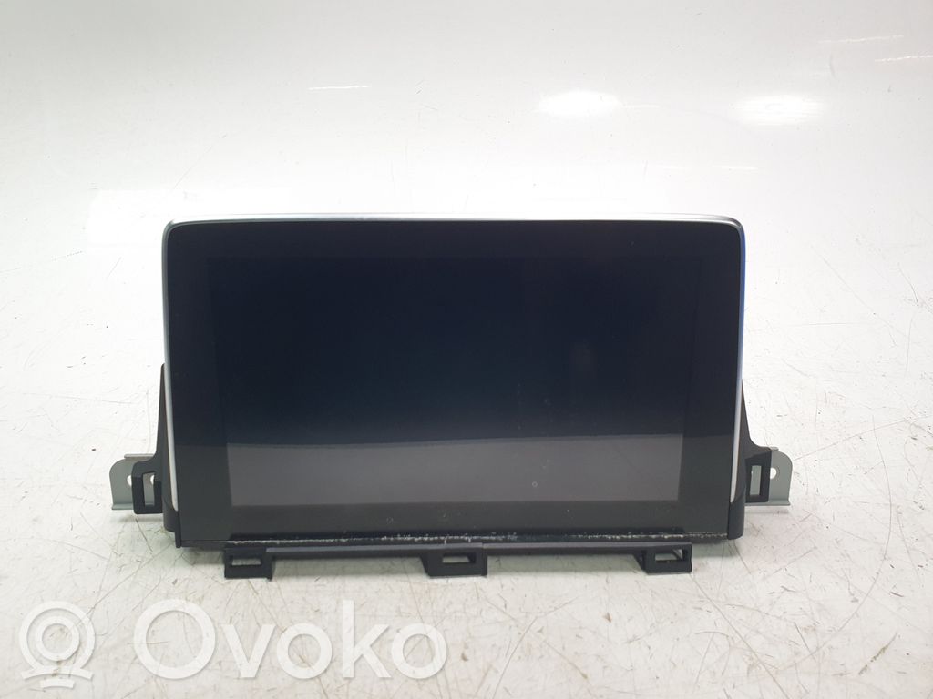 MG MGF Unité principale radio / CD / DVD / GPS 