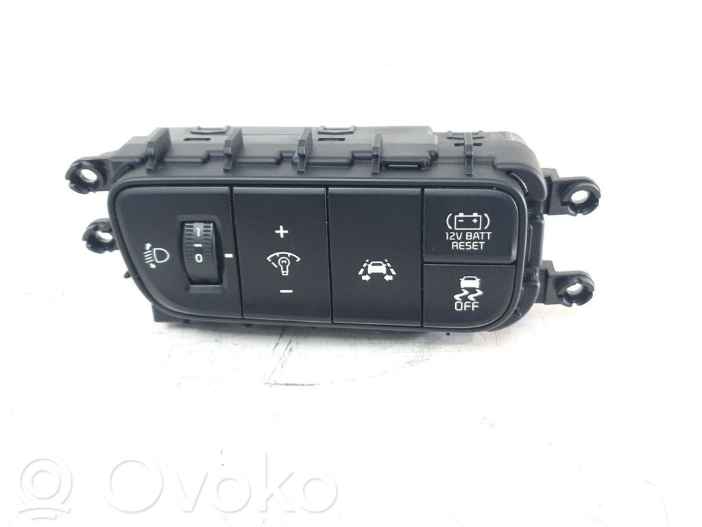 KIA Niro Butoane/comutatoare pe volan 