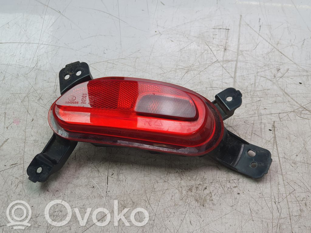MG ZS Światło przeciwmgielne tylne 