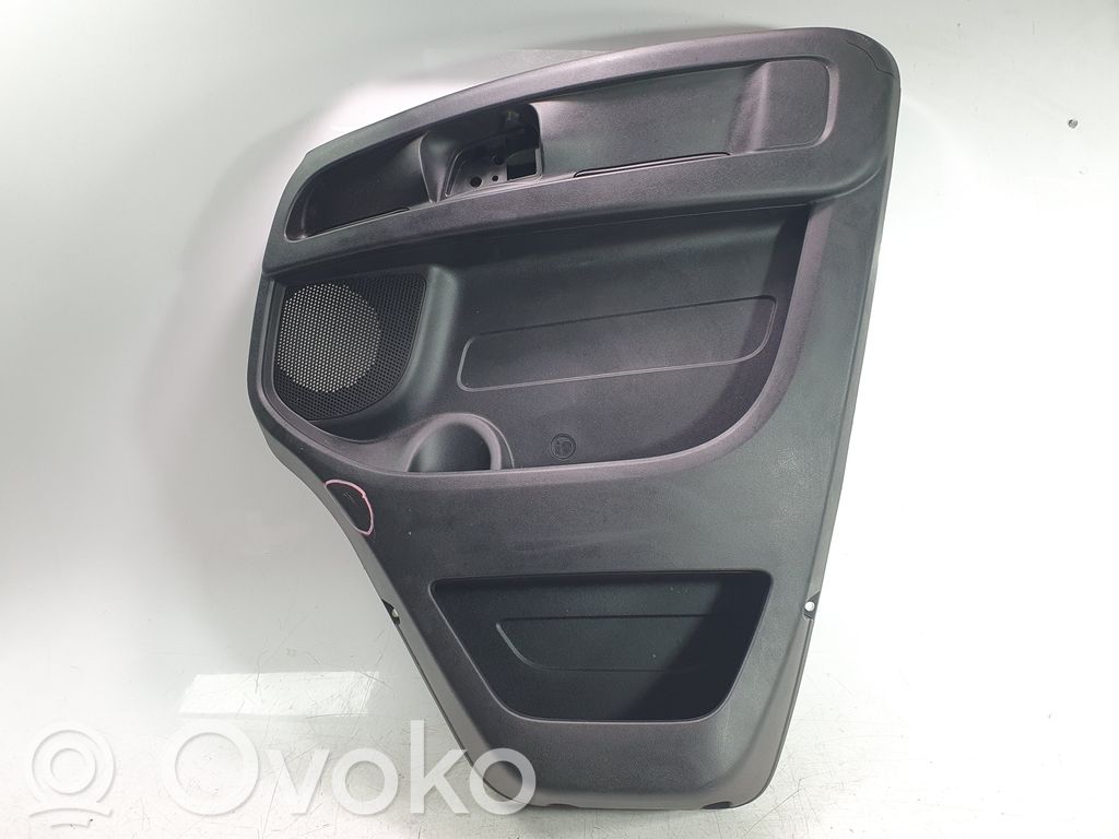 Citroen Jumper Scaun spate 