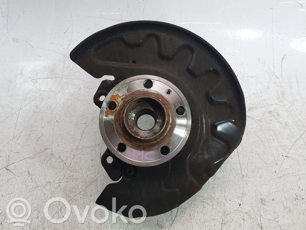 Audi A1 Priekšējā riteņa rumbas vārpstas šarnīrs (stupica, capfa) 