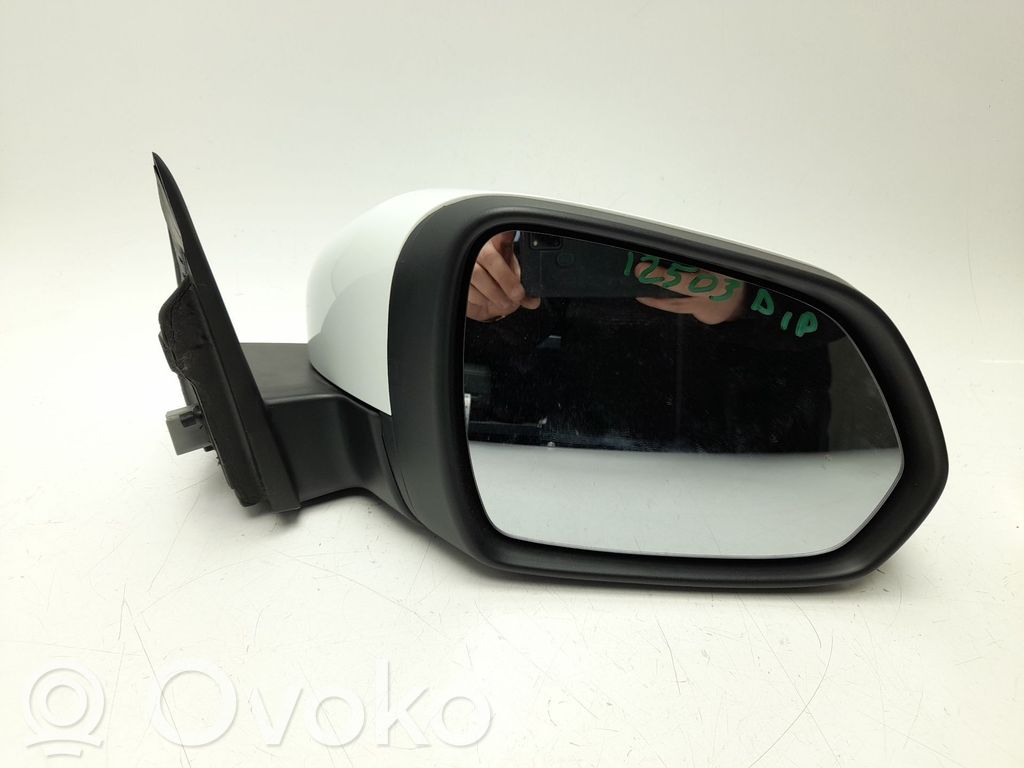 MG ZS Specchietto retrovisore elettrico portiera anteriore