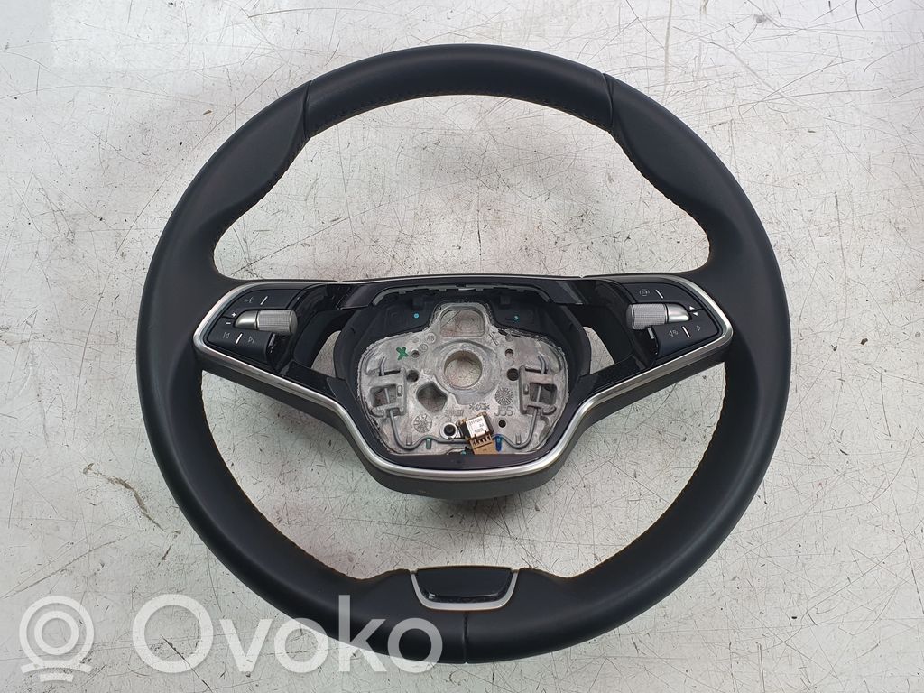Skoda Octavia Mk4 Volante 