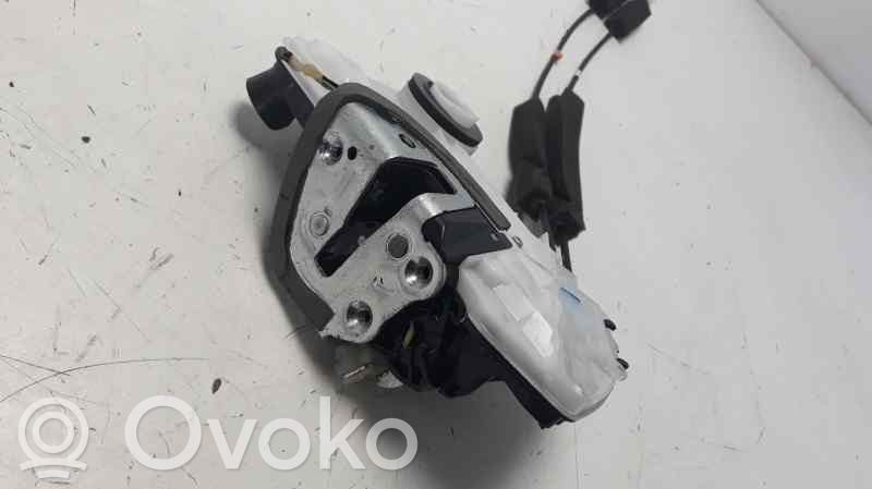Honda Civic X Etuoven lukko 
