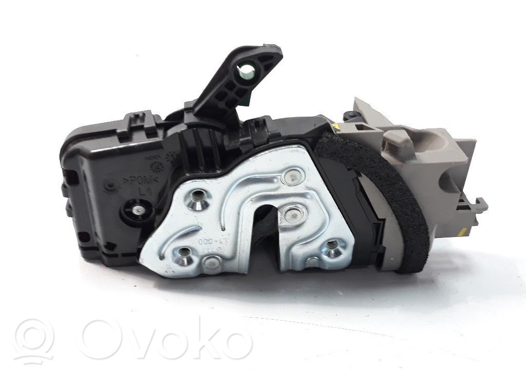 Front door lock   81310J7010