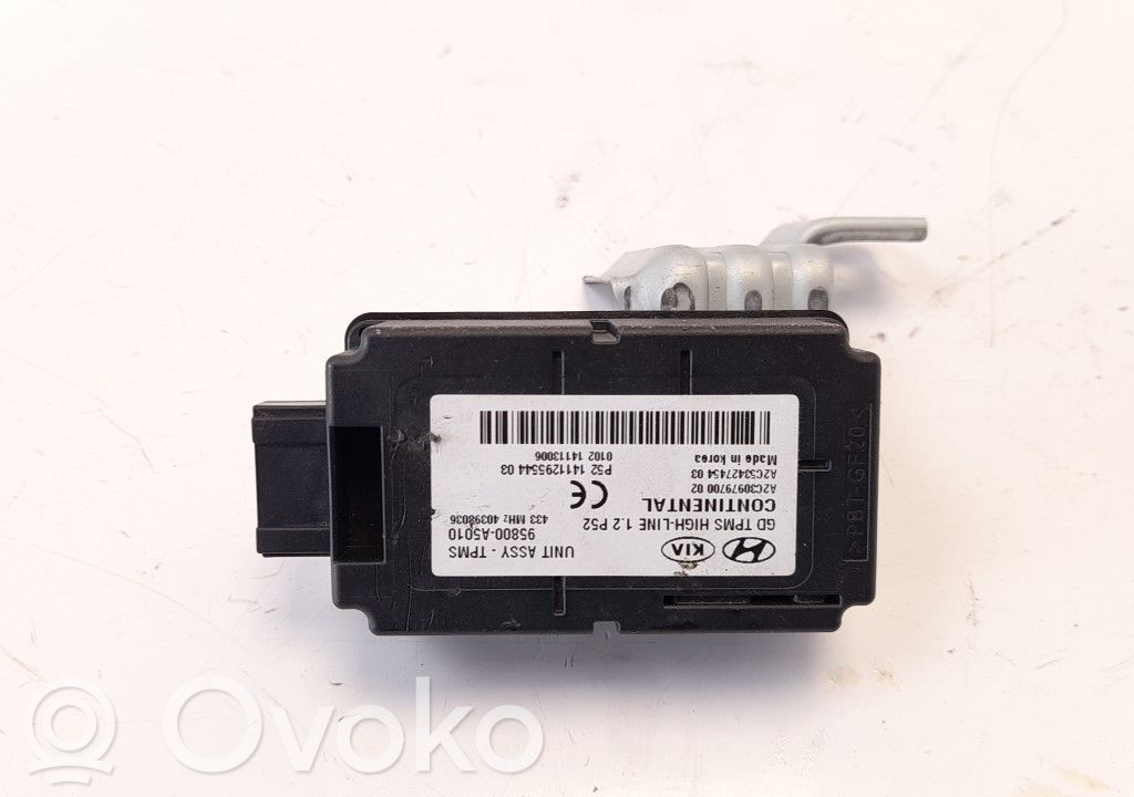 Sonstige Steuergeräte / Module   95800A5010