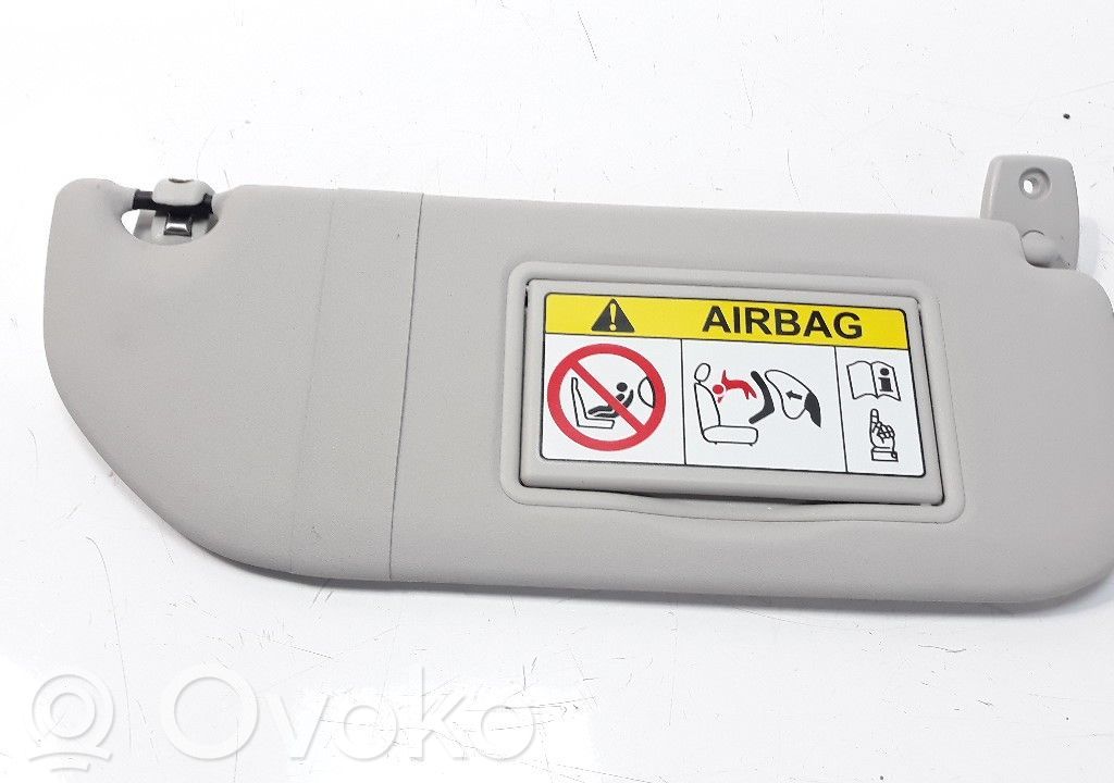 Citroen C-Elysée Häikäisysuoja 
