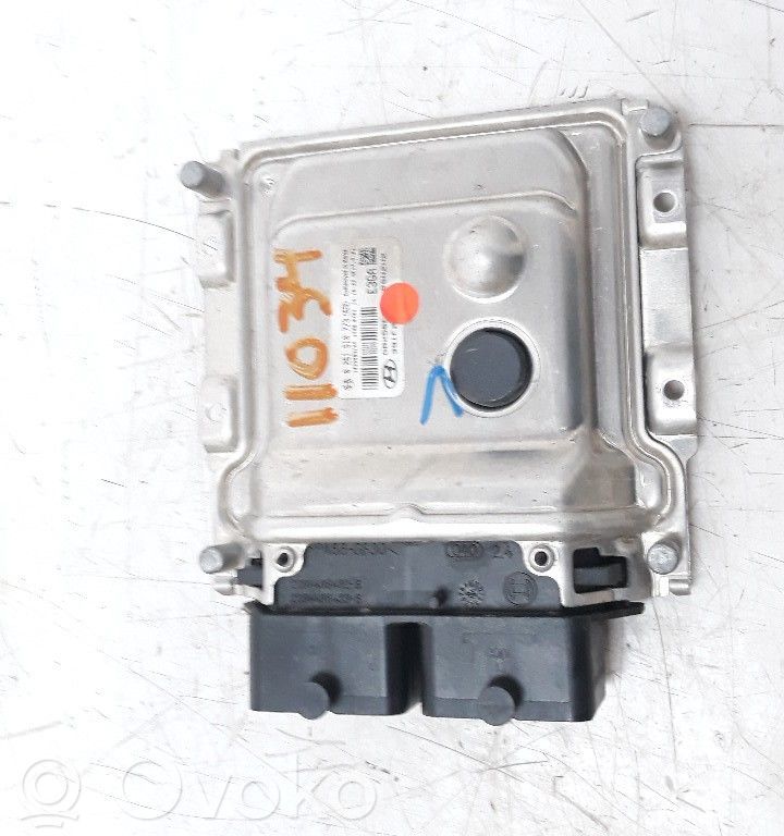 Hyundai i20 (GB IB) Sterownik / Moduł ECU 