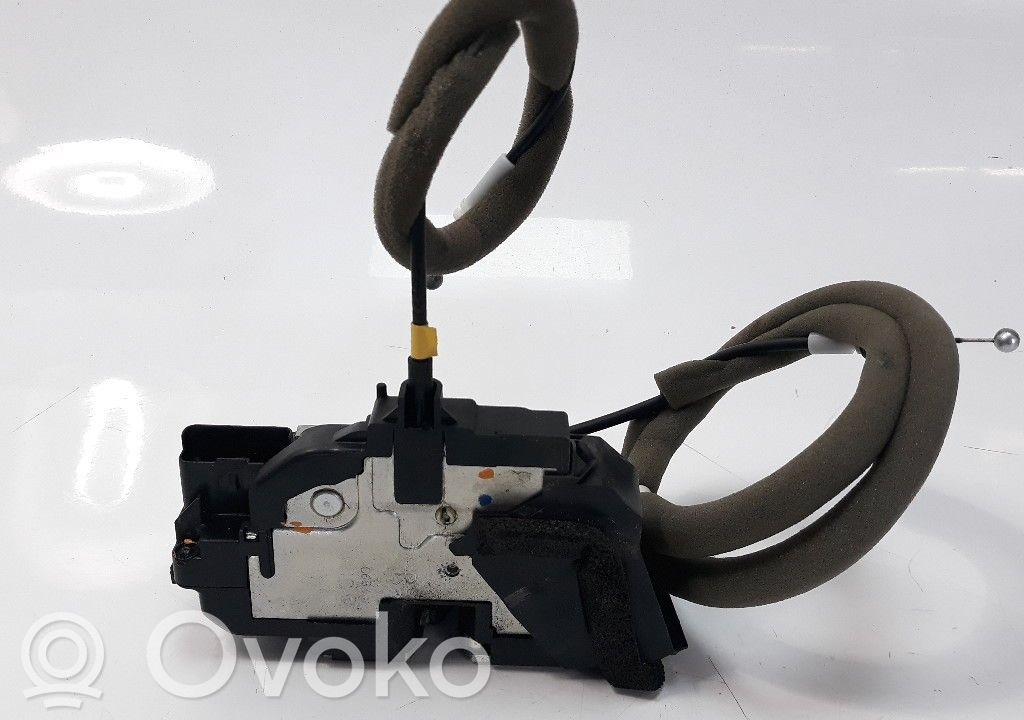 Renault Kadjar Etuoven lukko 