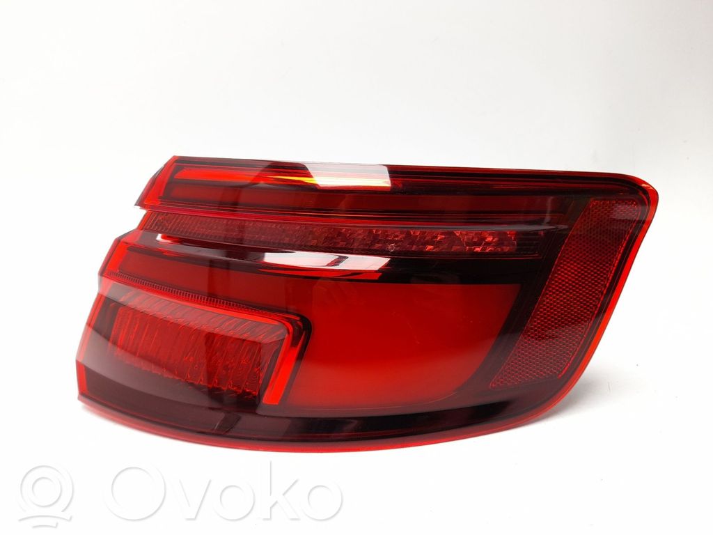 Audi A3 S3 8V Luz trasera/de freno 