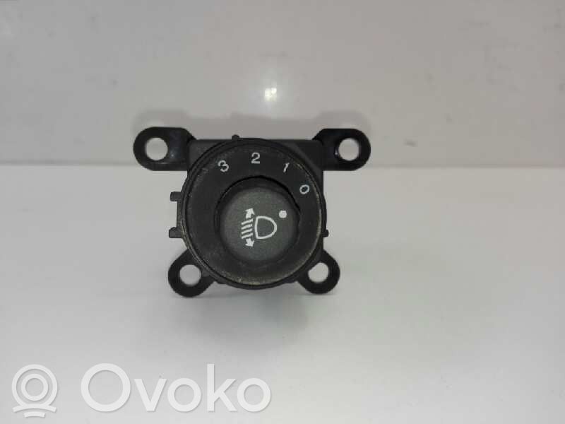 Honda Civic Multifunctional control switch/knob 