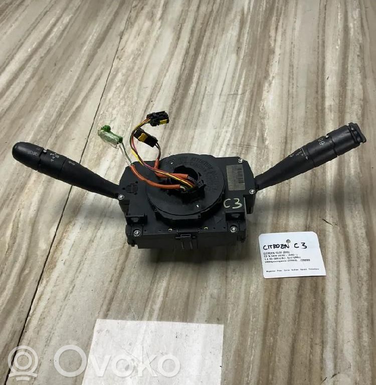 Citroen C3 Autres commutateurs / boutons / leviers 