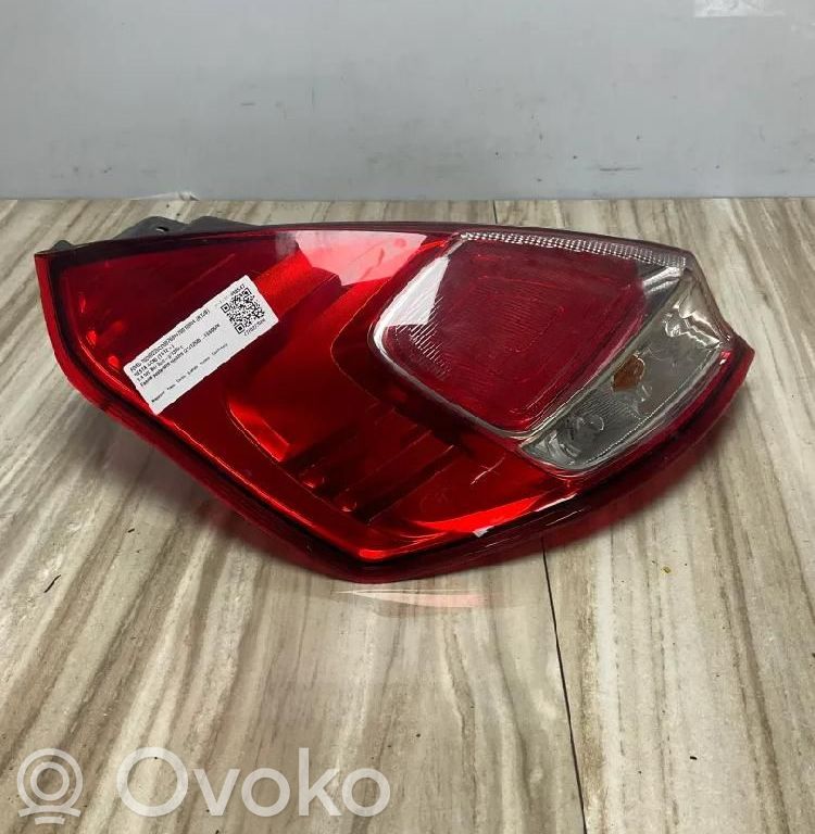 Ford Fiesta Takavalot 