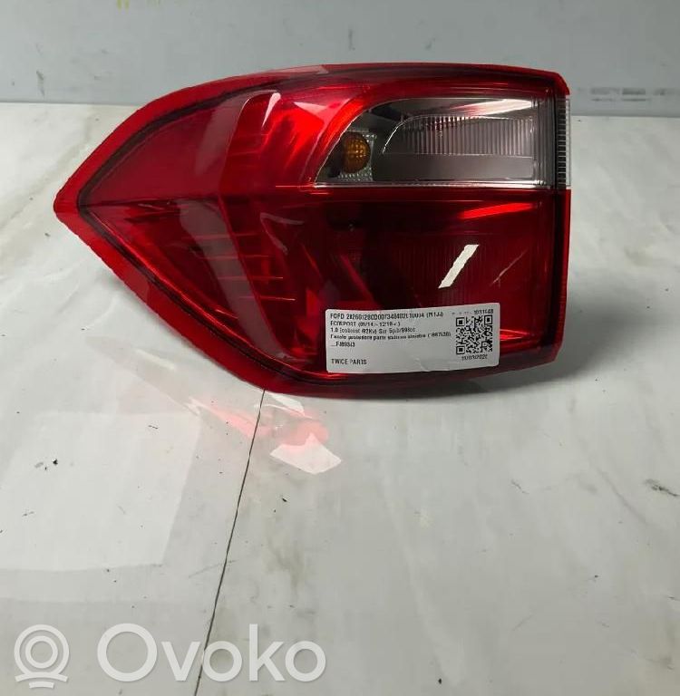 Ford Ecosport Takavalot 