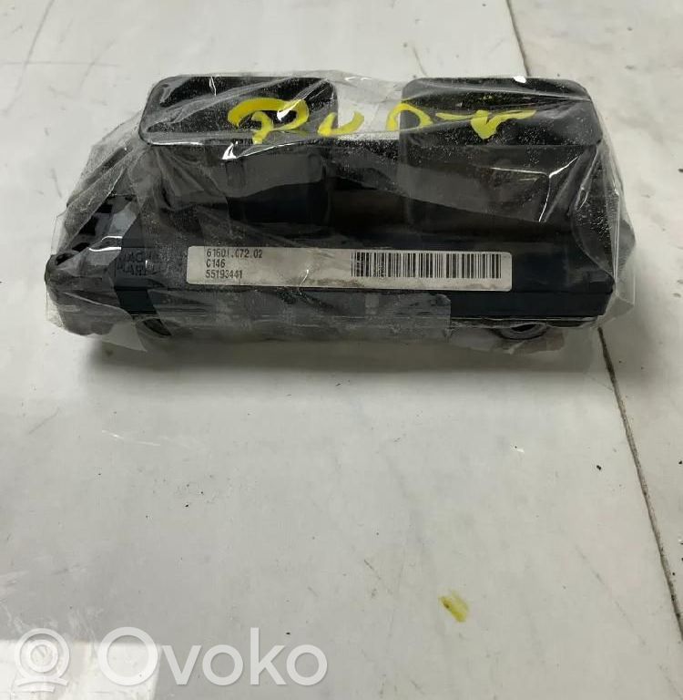 Fiat Punto (188) Engine control unit/module ECU 