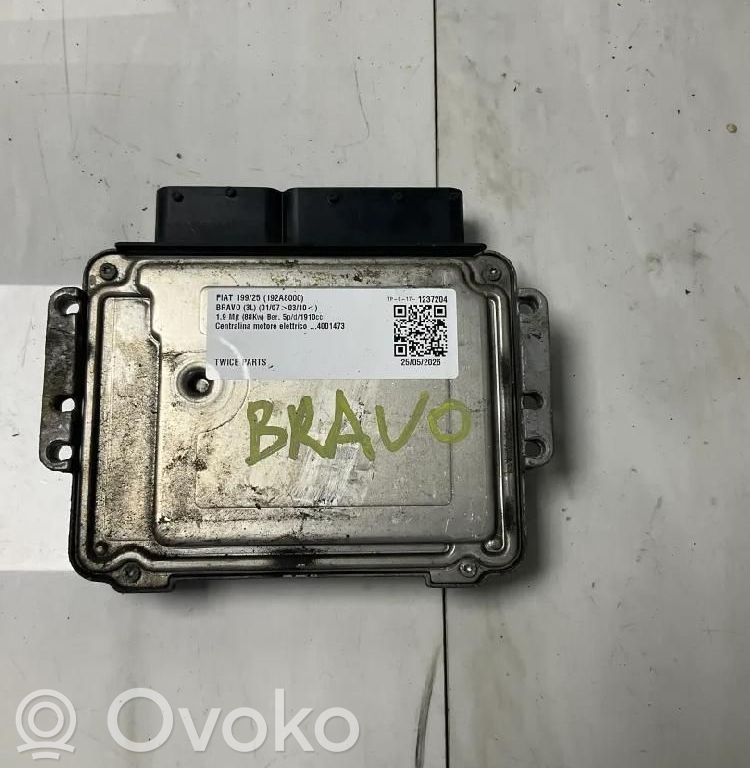 Fiat Bravo Engine control unit/module ECU 