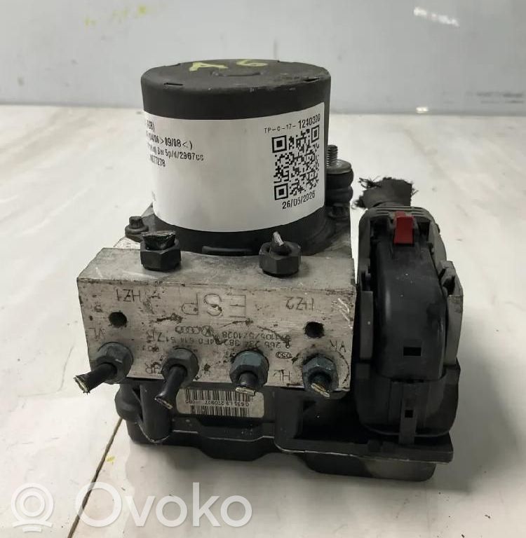 Блок ABS   4F0614517R
