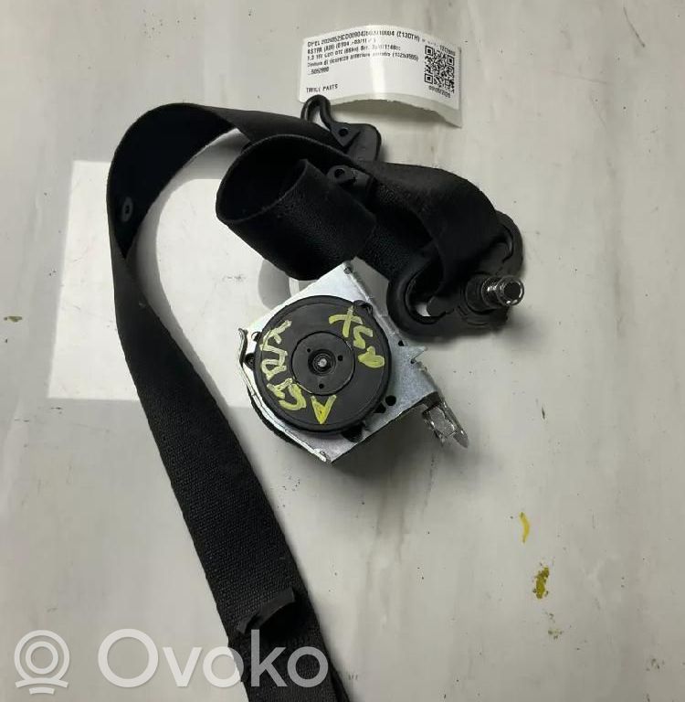 Cinturón delantero   13253565,13128004,13155527