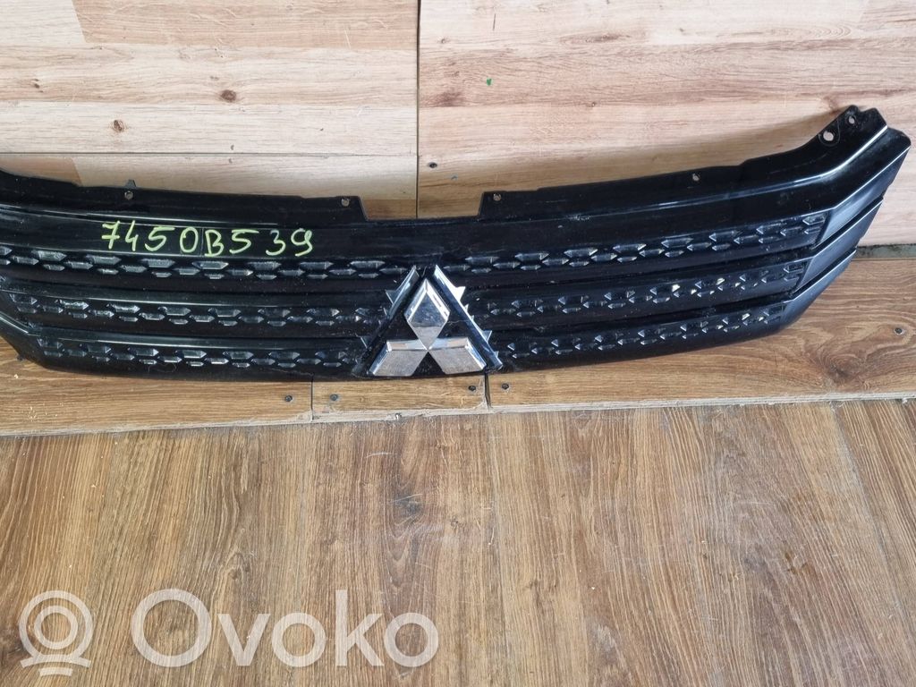 Mitsubishi Eclipse Cross Front grill 