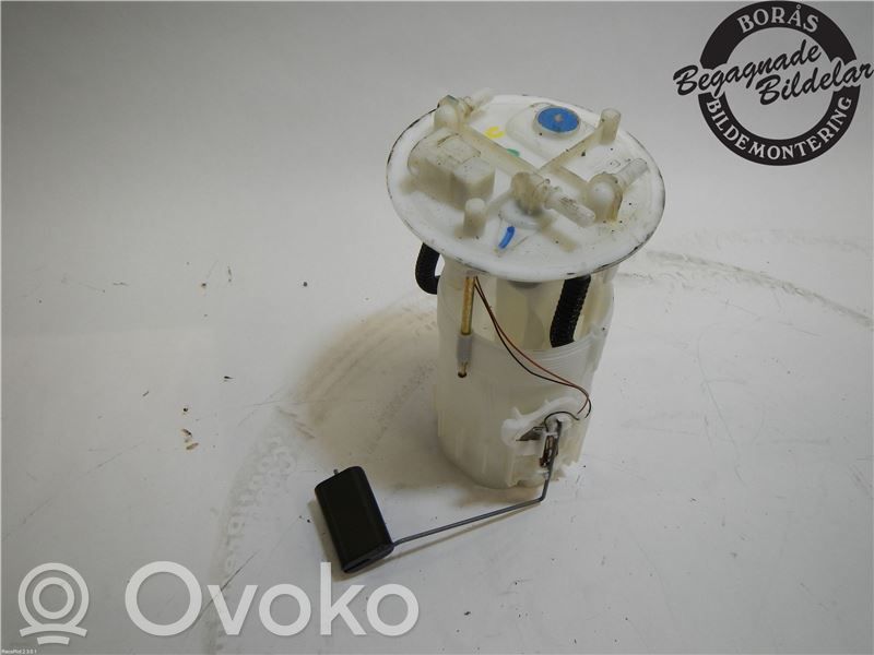 Nissan Primastar Coolant expansion tank/reservoir 