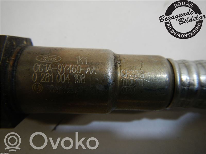 Ford Transit Lambda probe sensor 