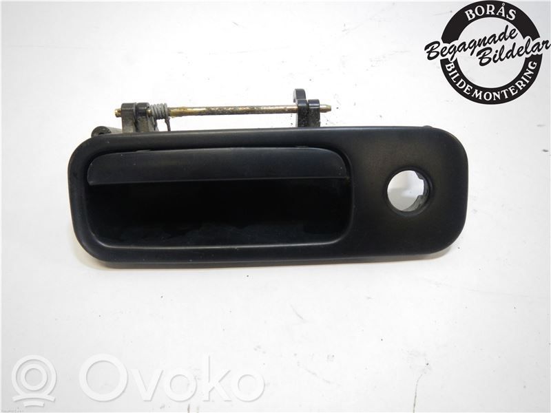 Tailgate/trunk/boot exterior handle   1121111