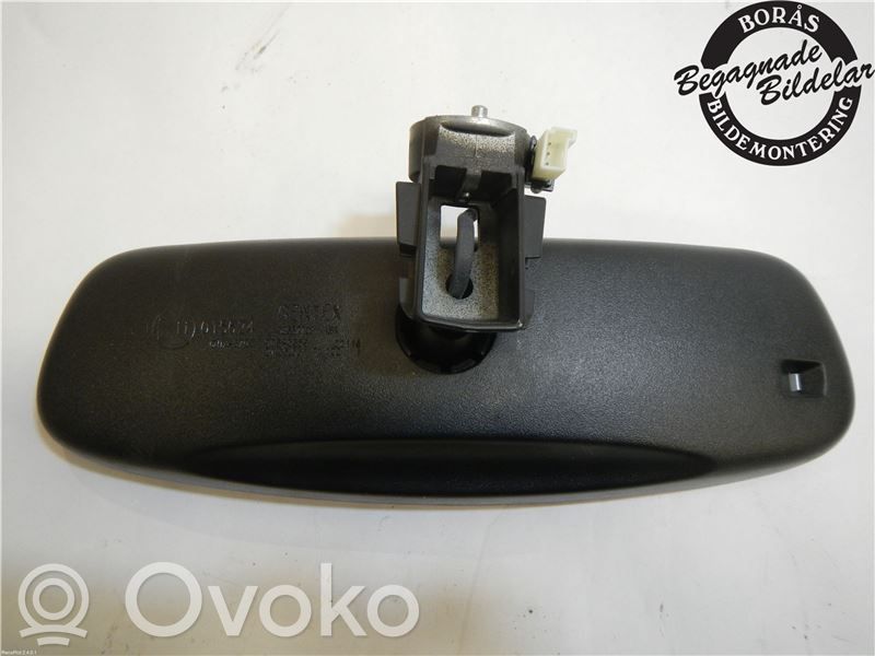Volvo S40 Rear view mirror (interior) 