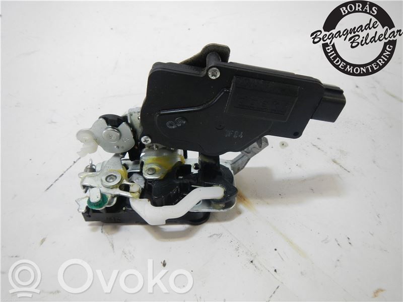 KIA Picanto Zamek drzwi tylnych 
