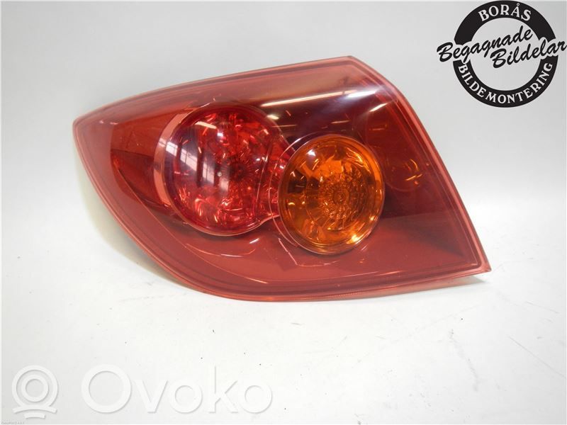 Mazda 3 I Takavalot 